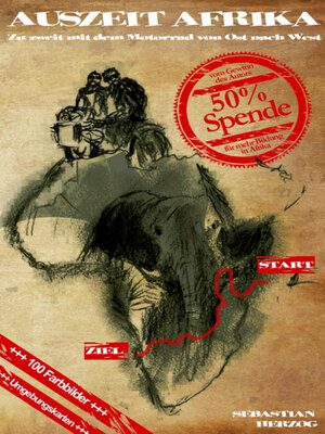 cover image of Auszeit Afrika